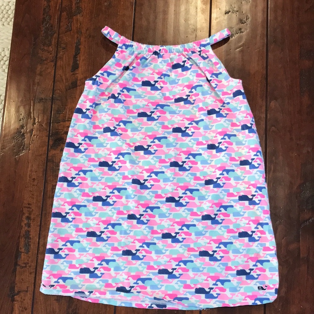 Vineyard vines girls dress 5-6